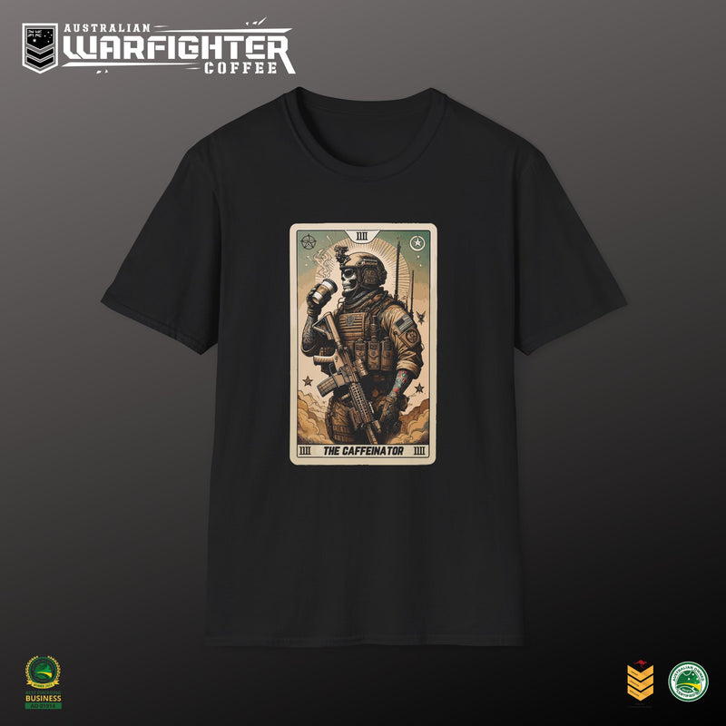 The Caffeinator - Australian Warfighters Coffee