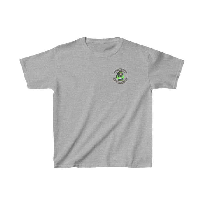 GREEN Smoke Kids Heavy Cotton™ Tee