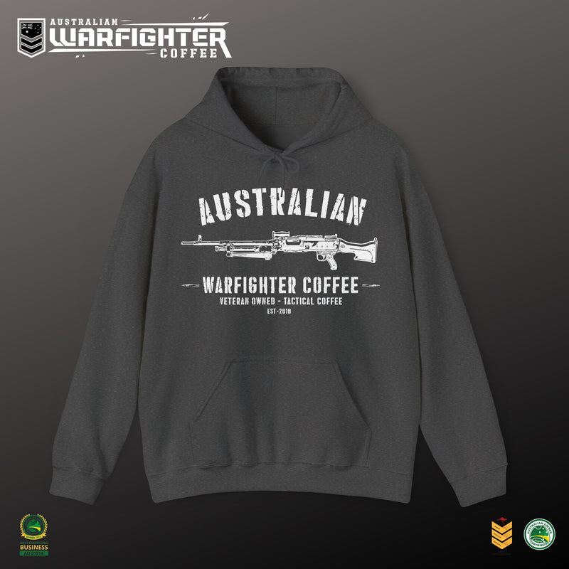 CLASSIC MAG 58 - Hooded Sweatshirt