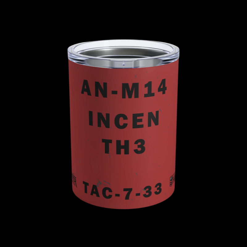 INCEN TH3 Tumbler 10oz