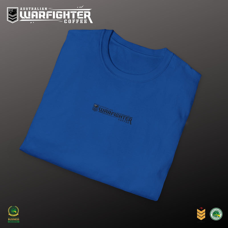 Apache Guardian T-Shirt — Australian Army AH-64E Apache Helicopter Tee
