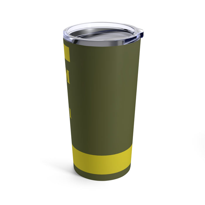 155mm HE 20oz Tumbler