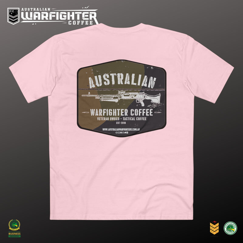 Australian Warfighters Coffee - Camo Patch