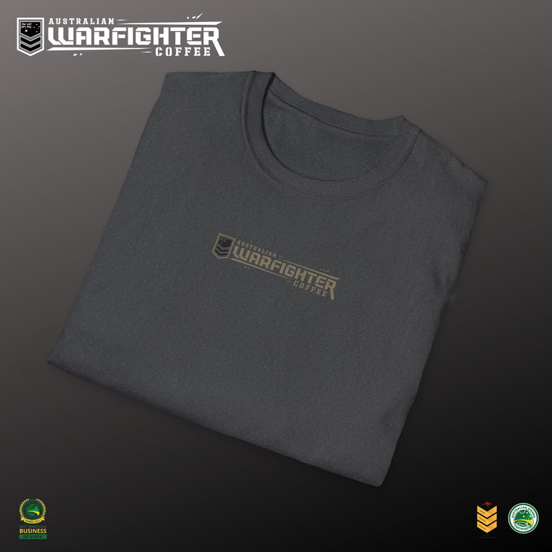 The Caffeinator - Rear Logo