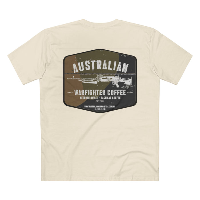 Australian Warfighters Coffee - Camo Patch