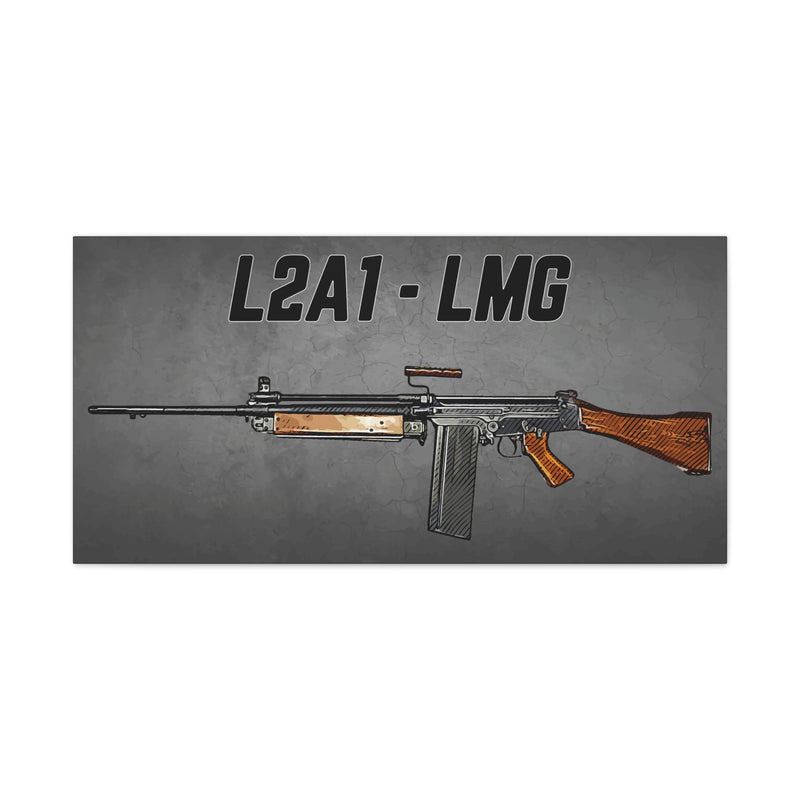L2A1 - LMG