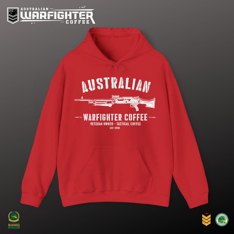 CLASSIC MAG 58 - Hooded Sweatshirt