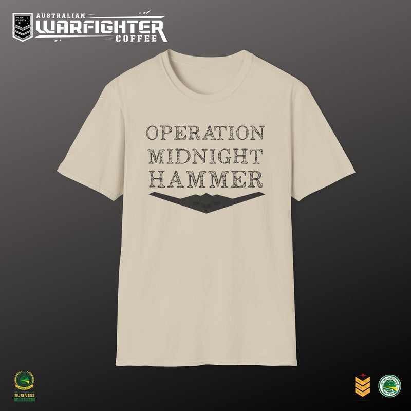 OPERATION MIDNIGHT HAMMER