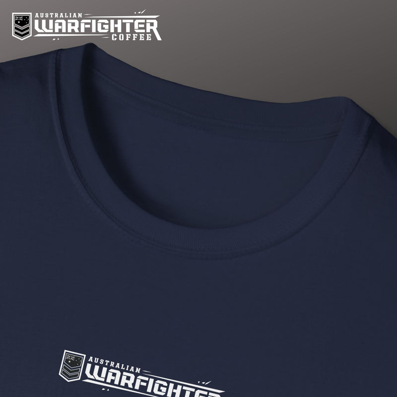 EVOLUTION OF A WARFIGHTER - NZ FLAG