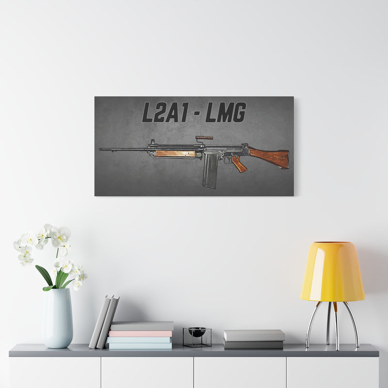 L2A1 - LMG