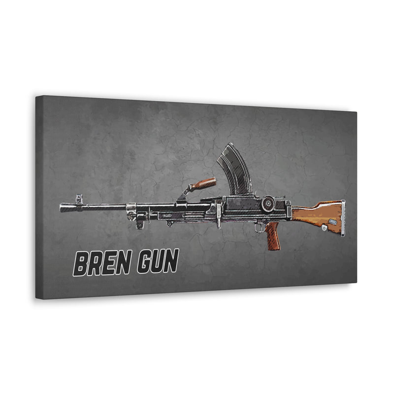 Bren Gun