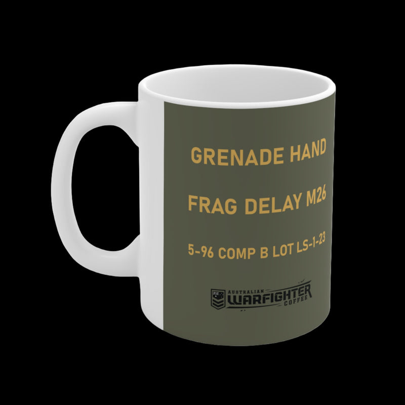 FRAG GRENADE