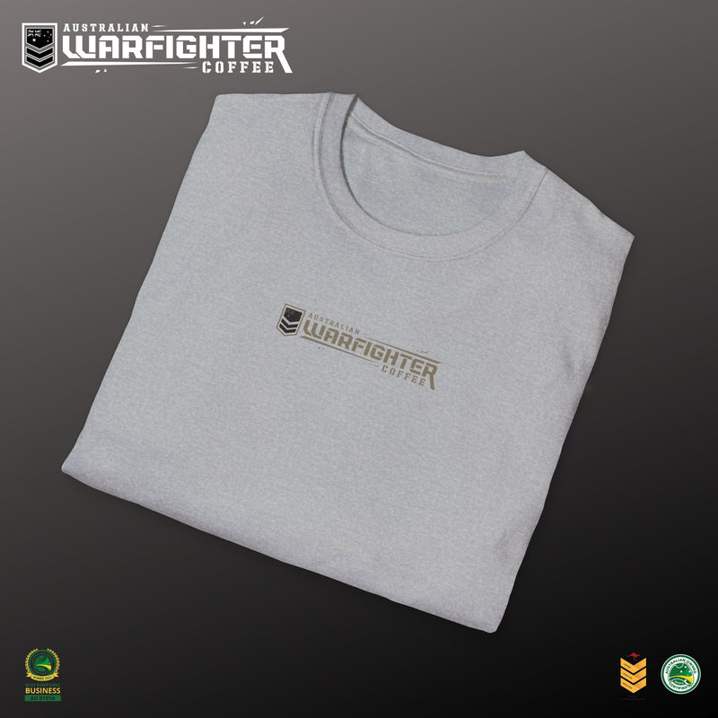 The Caffeinator - Rear Logo