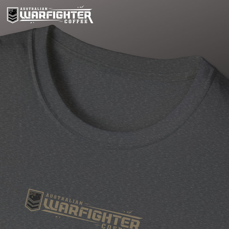 The Caffeinator - Rear Logo