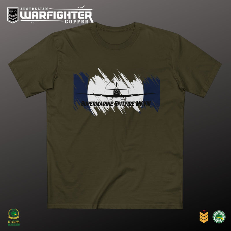 SUPERMARINE SPITFIRE MKVIII