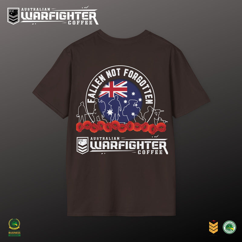 EVOLUTION OF A WARFIGHTER