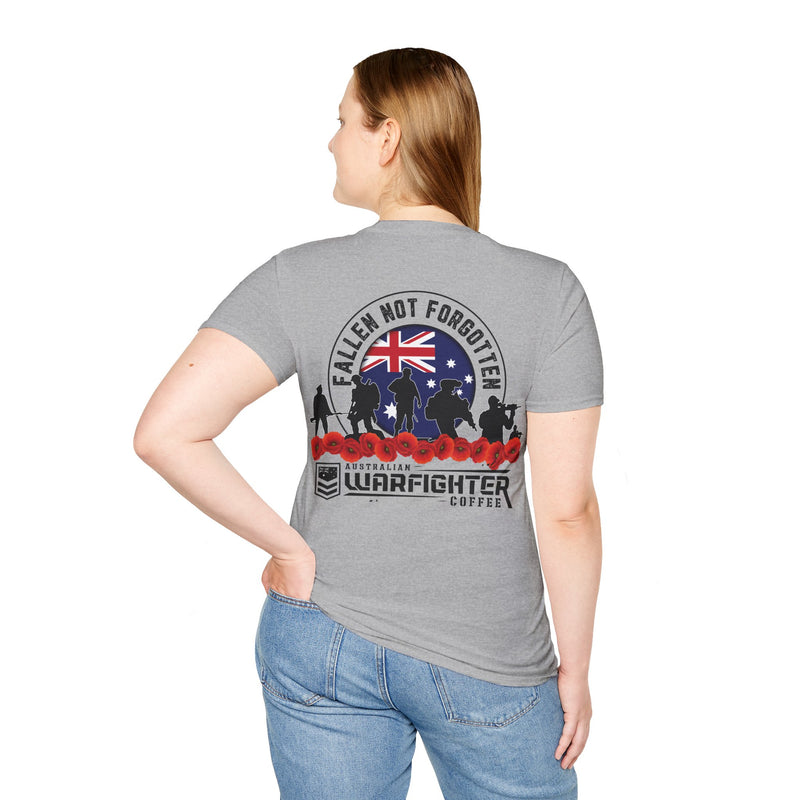 EVOLUTION OF A WARFIGHTER