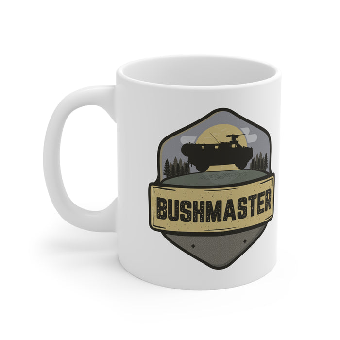 Bushmaster - Coffee Cup