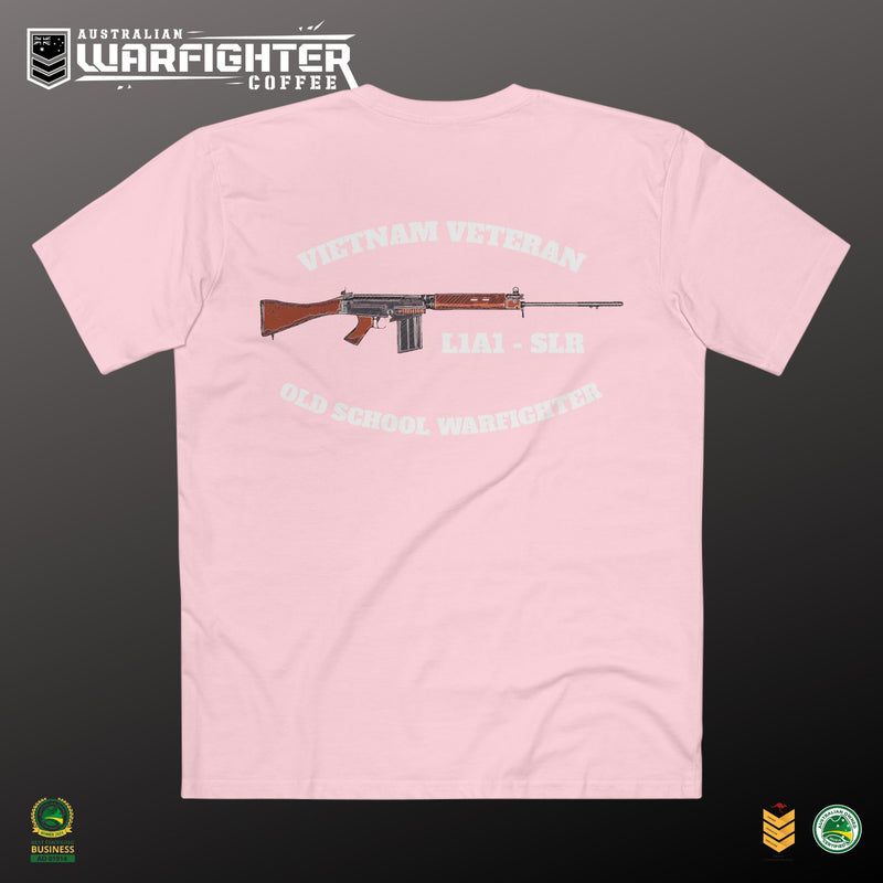 OLD SCHOOL WARFIGHTER SLR