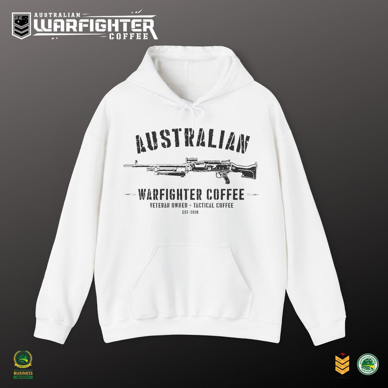 CLASSIC MAG 58 - Hooded Sweatshirt