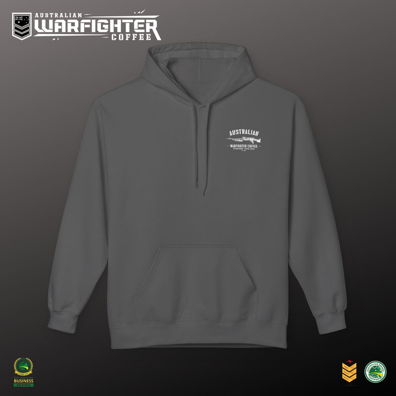 Agitated before Caffeinated Unisex Midweight Fleece