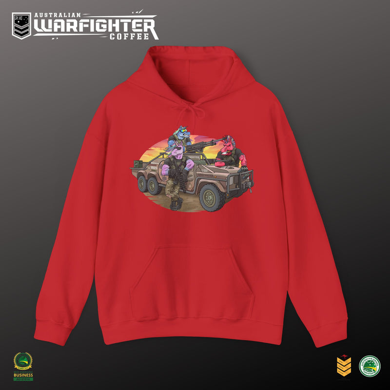 LRUP - LONG RANGE UNICORN PATROL