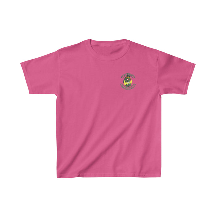 Yellow Smoke Kids Heavy Cotton™ Tee