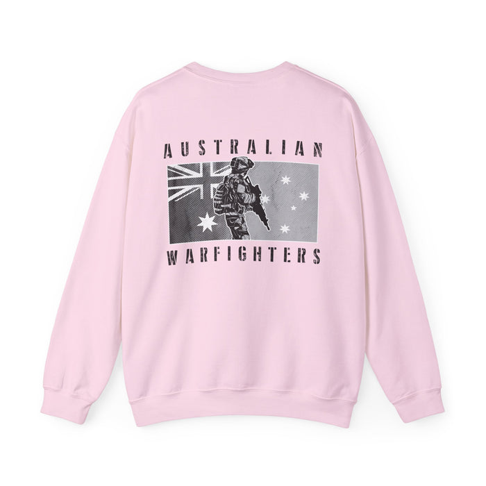 Australian Warfighter - Crewneck Sweatshirt