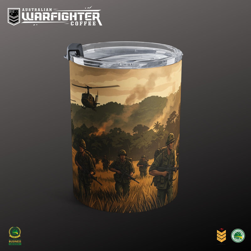 Vietnam Veteran - Insertion - Australian Warfighters Coffee