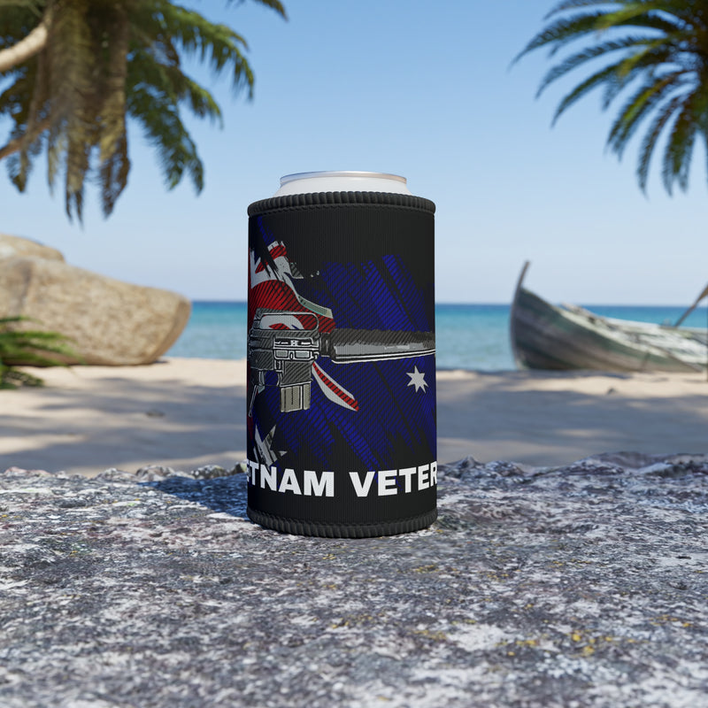 VIETNAM VETERAN - M16