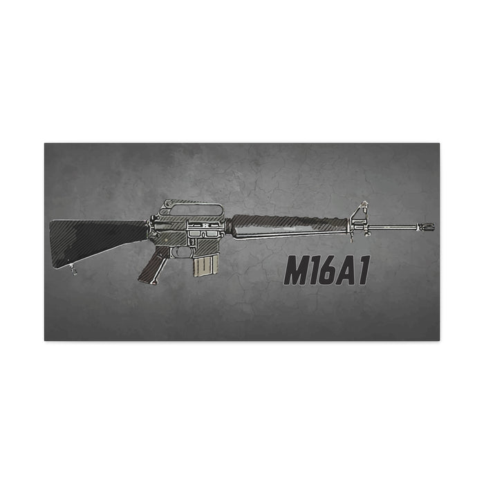 M16A1