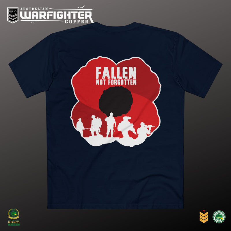 2024 FALLEN NOT FORGOTTEN