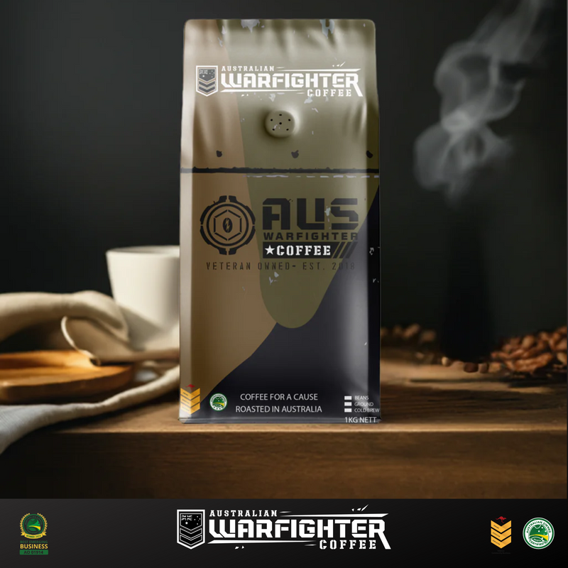 House Blend Coffee - Award-Winning Veteran-Owned Australia