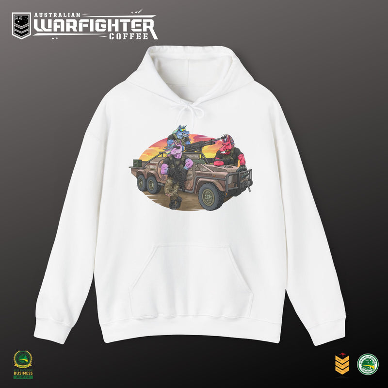 LRUP - LONG RANGE UNICORN PATROL