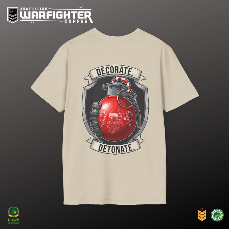 Decorate or Detonate