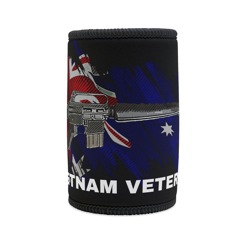 VIETNAM VETERAN - M16