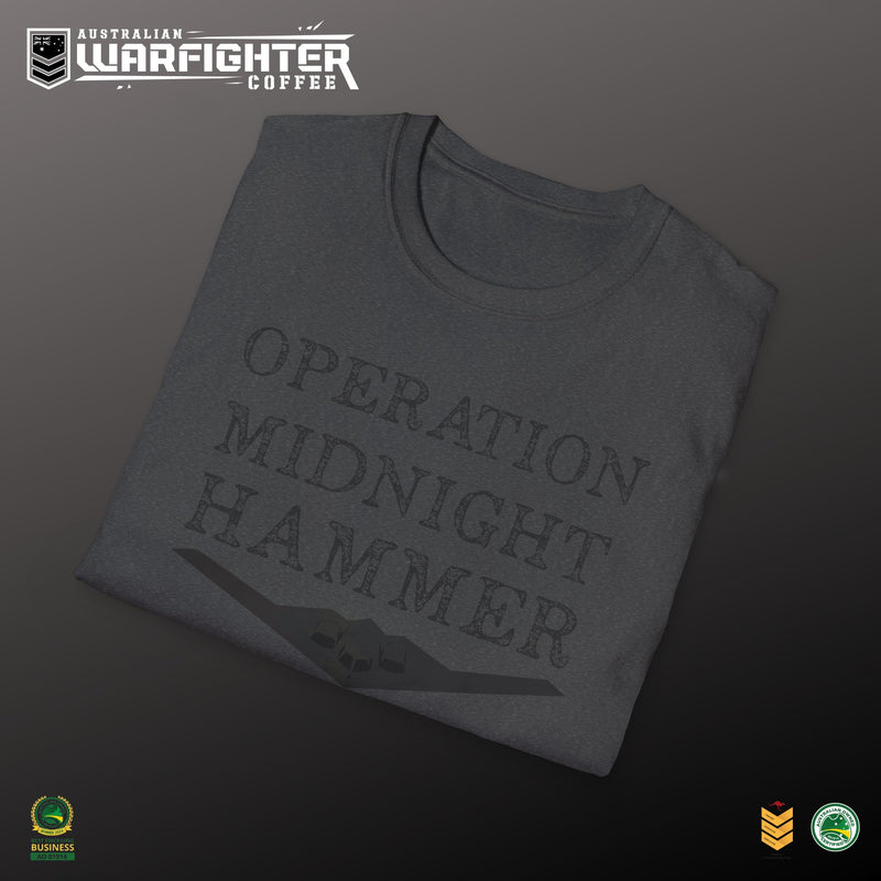 OPERATION MIDNIGHT HAMMER