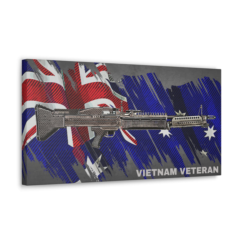 VIETNAM VETERAN M60