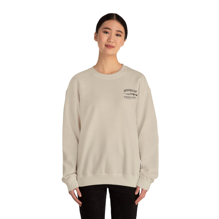 Australian Warfighter - Crewneck Sweatshirt