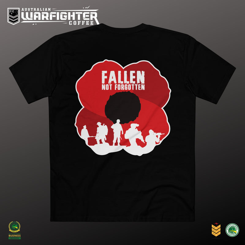 2024 FALLEN NOT FORGOTTEN