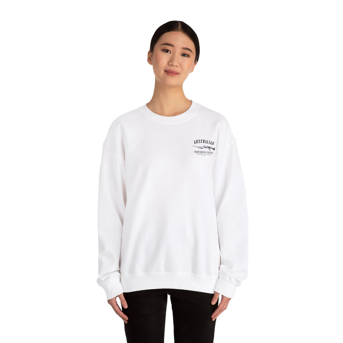 Australian Warfighter - Crewneck Sweatshirt