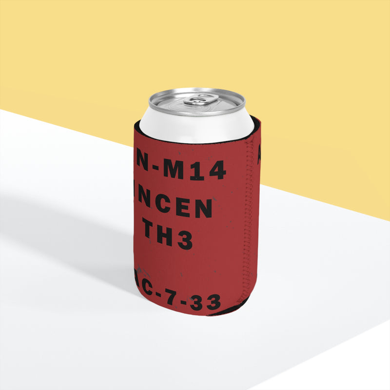 Can Cooler Sleeve — "INCEN"