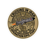 Cruising in Iran - Australian Warfighters Coffee
