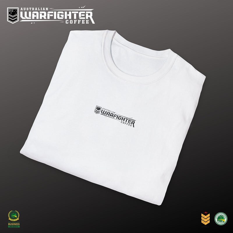 Apache Guardian T-Shirt — Australian Army AH-64E Apache Helicopter Tee