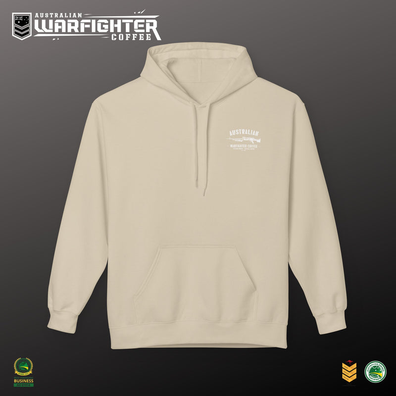 Agitated before Caffeinated Unisex Midweight Fleece