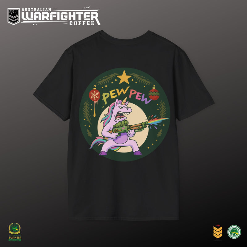 Pew Pew Xmas 2025
