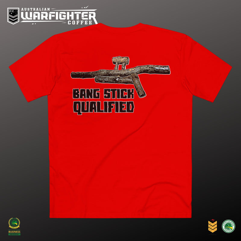 Bang Stick Qualified