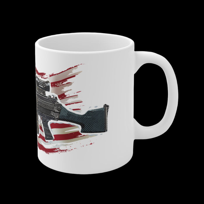 US SAW - Mug 11oz