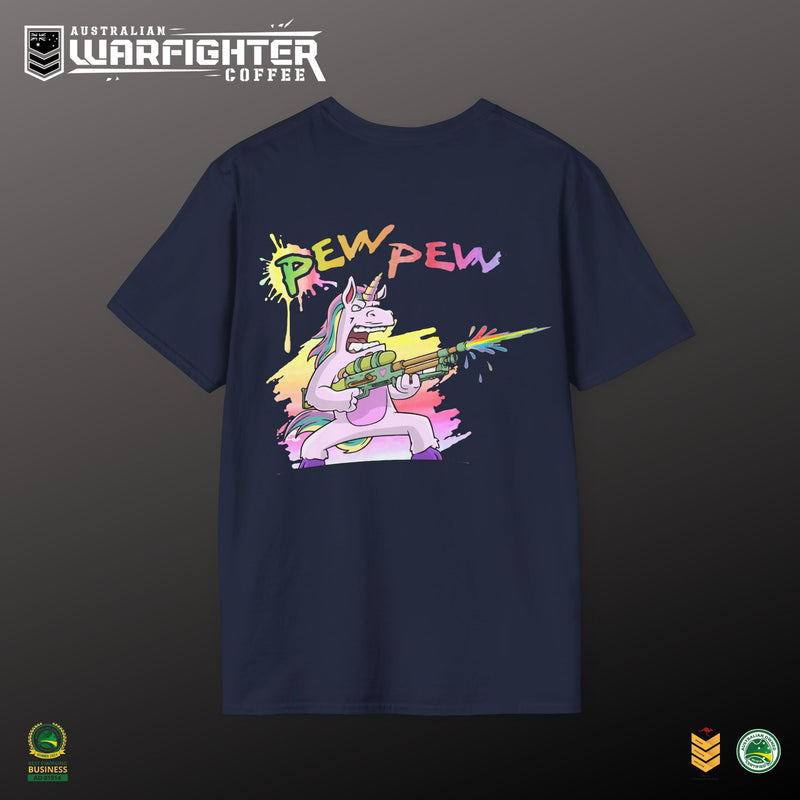 PEW PEW UNICORN