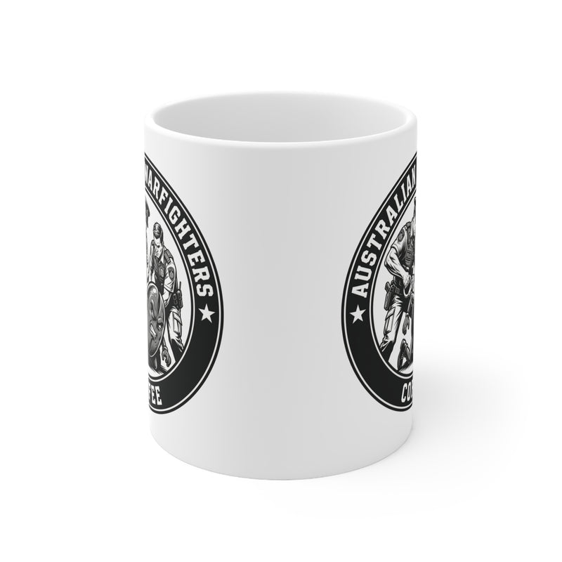 Police Coffee Mug